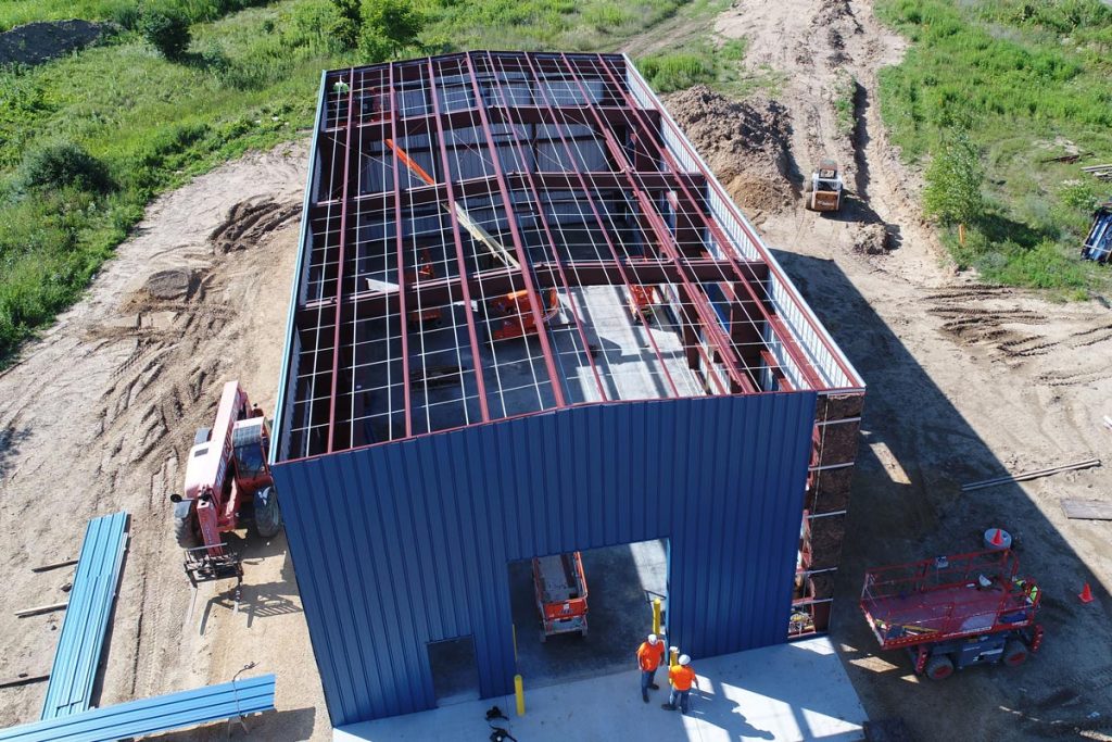 Aerospace Campus Improvements