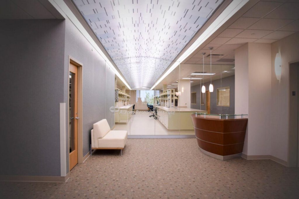 Sinai Medical Center Discovery Laboratory
