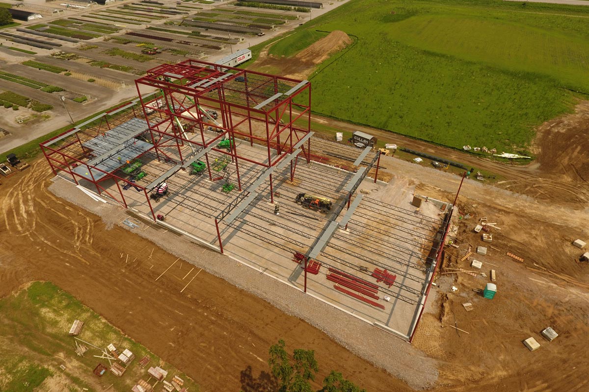 Ab E Discover HIEP Production Facility