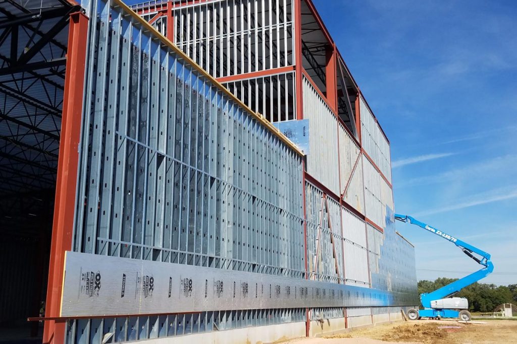 Ab E Discover HIEP Production Facility