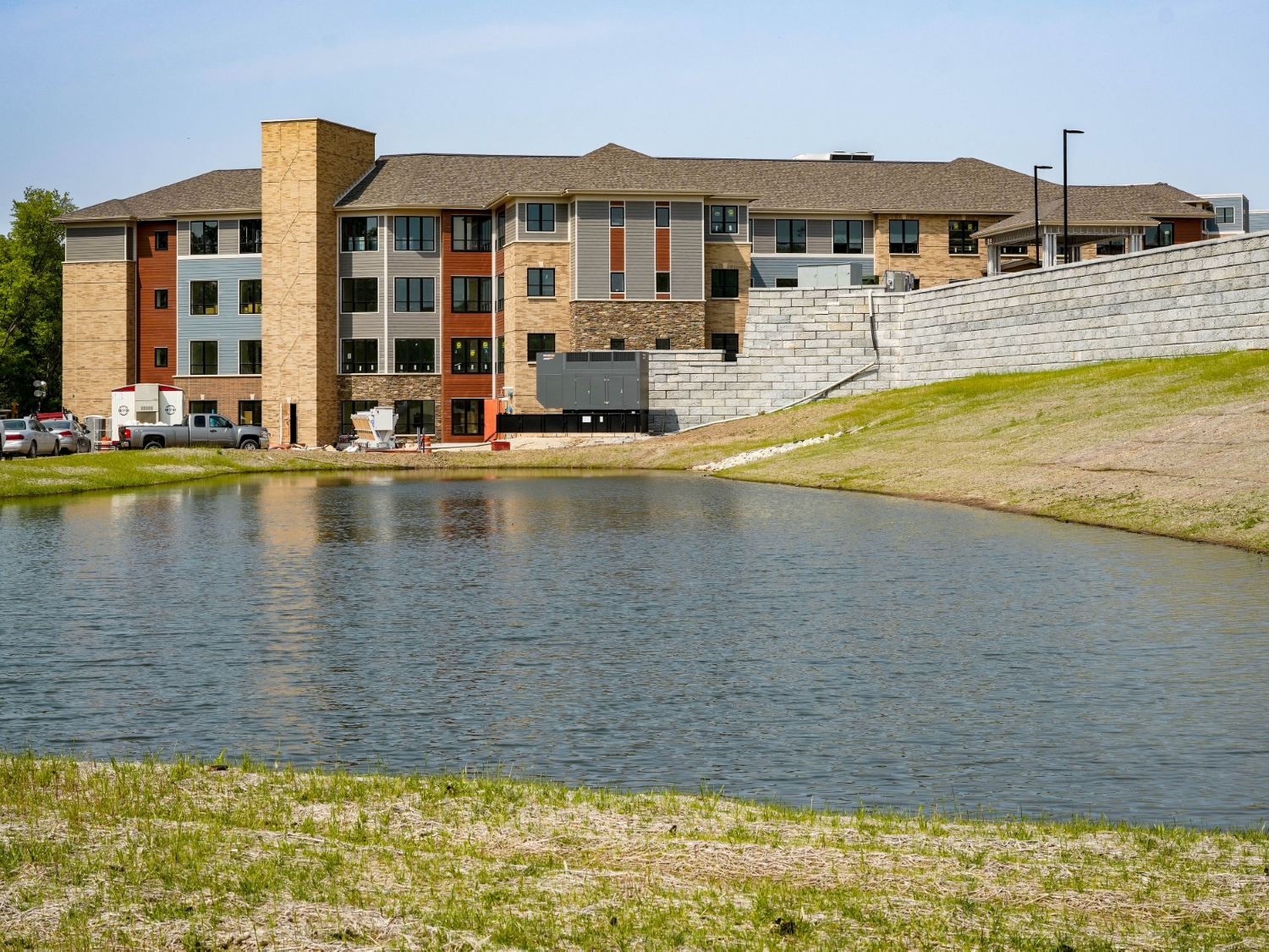 Cedar Crest Village Updates