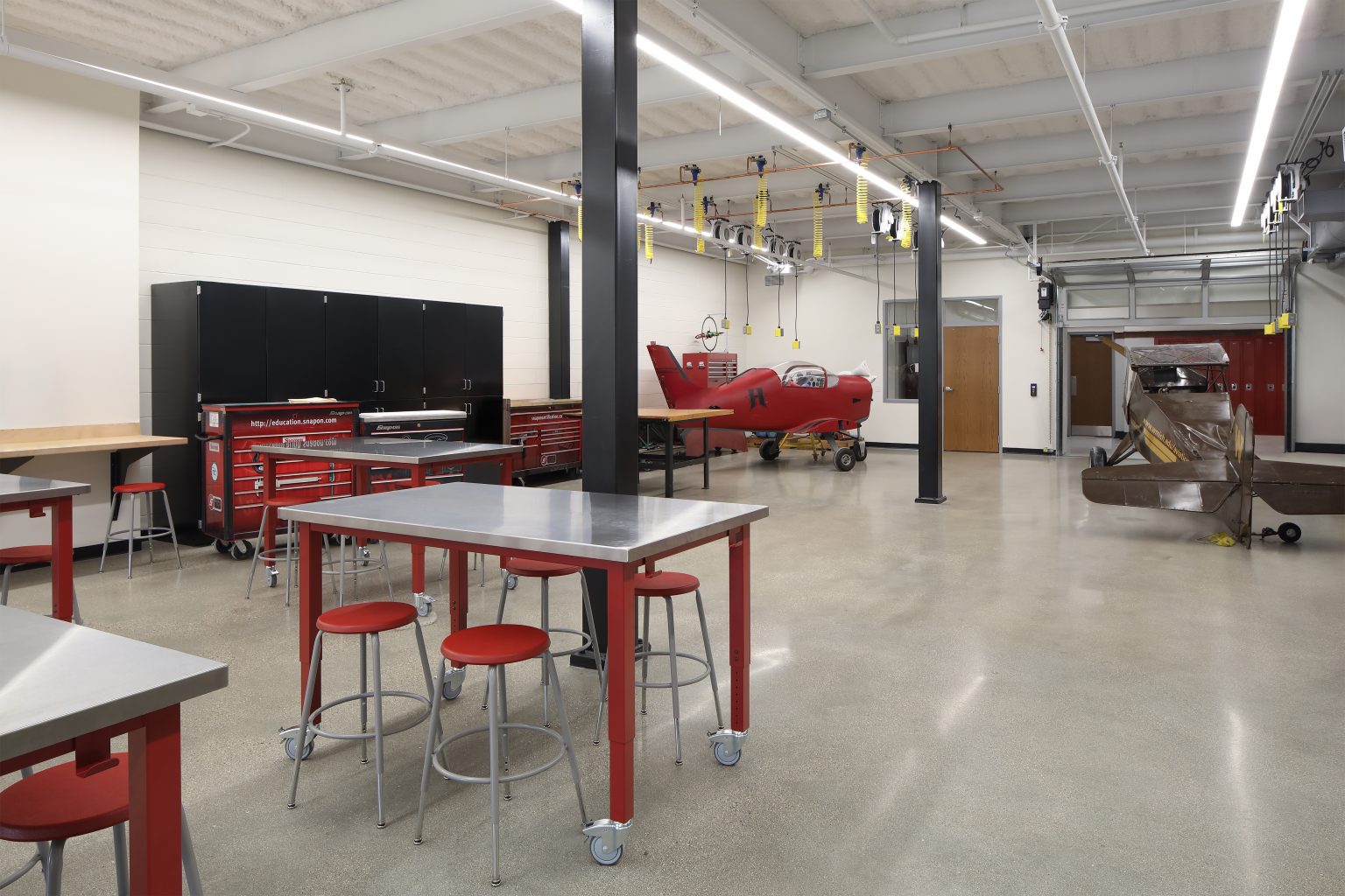 Racine Unified Horlick High School 1