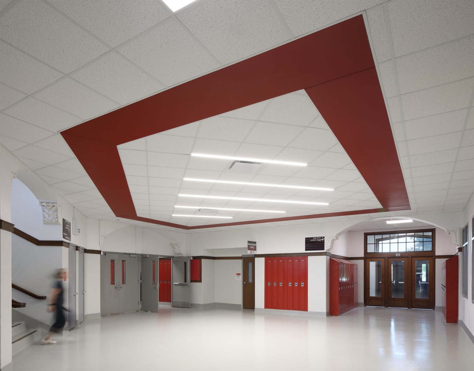 Racine Unified Horlick High School 2