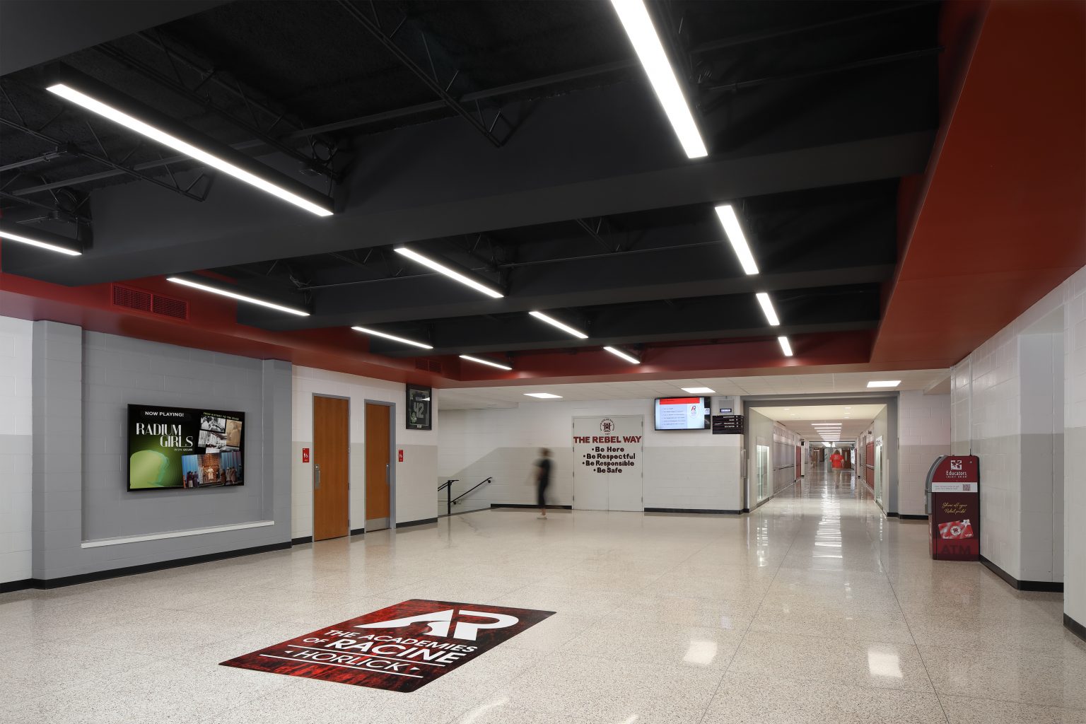 Racine Unified Horlick High School 5