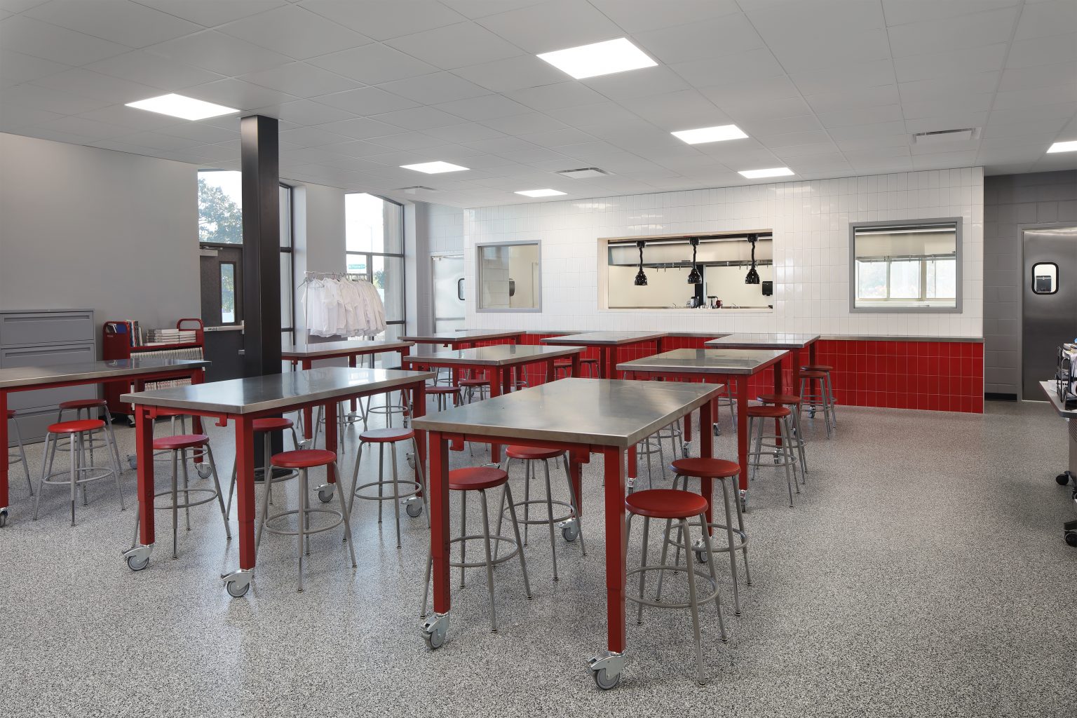 Racine Unified Horlick High School 11