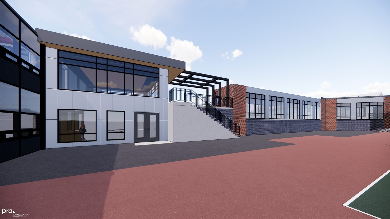 Union Grove Union High School Rendering 1 (1)