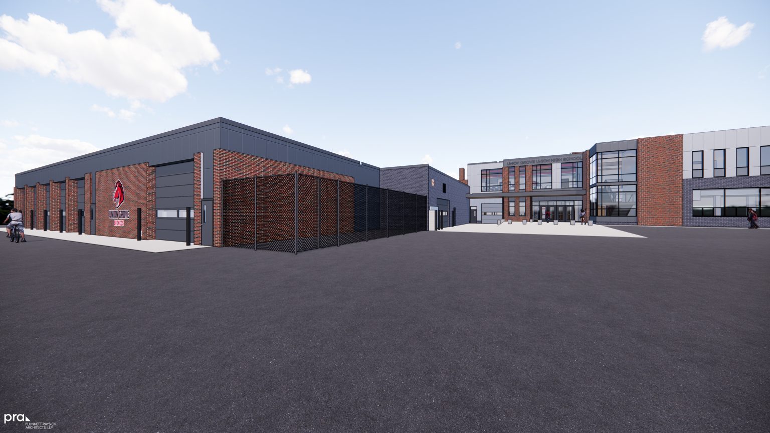 Union Grove Union High School Rendering 3 (1)