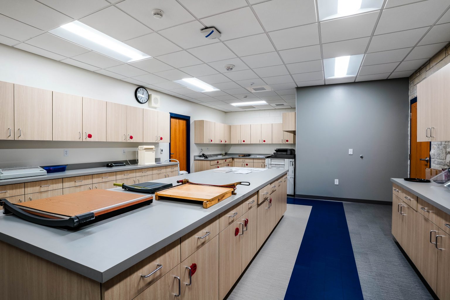 Hamilton School District Lannon Elementary School Addition Project 11