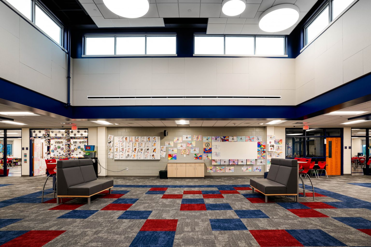 Hamilton School District Lannon Elementary School Addition Project 5