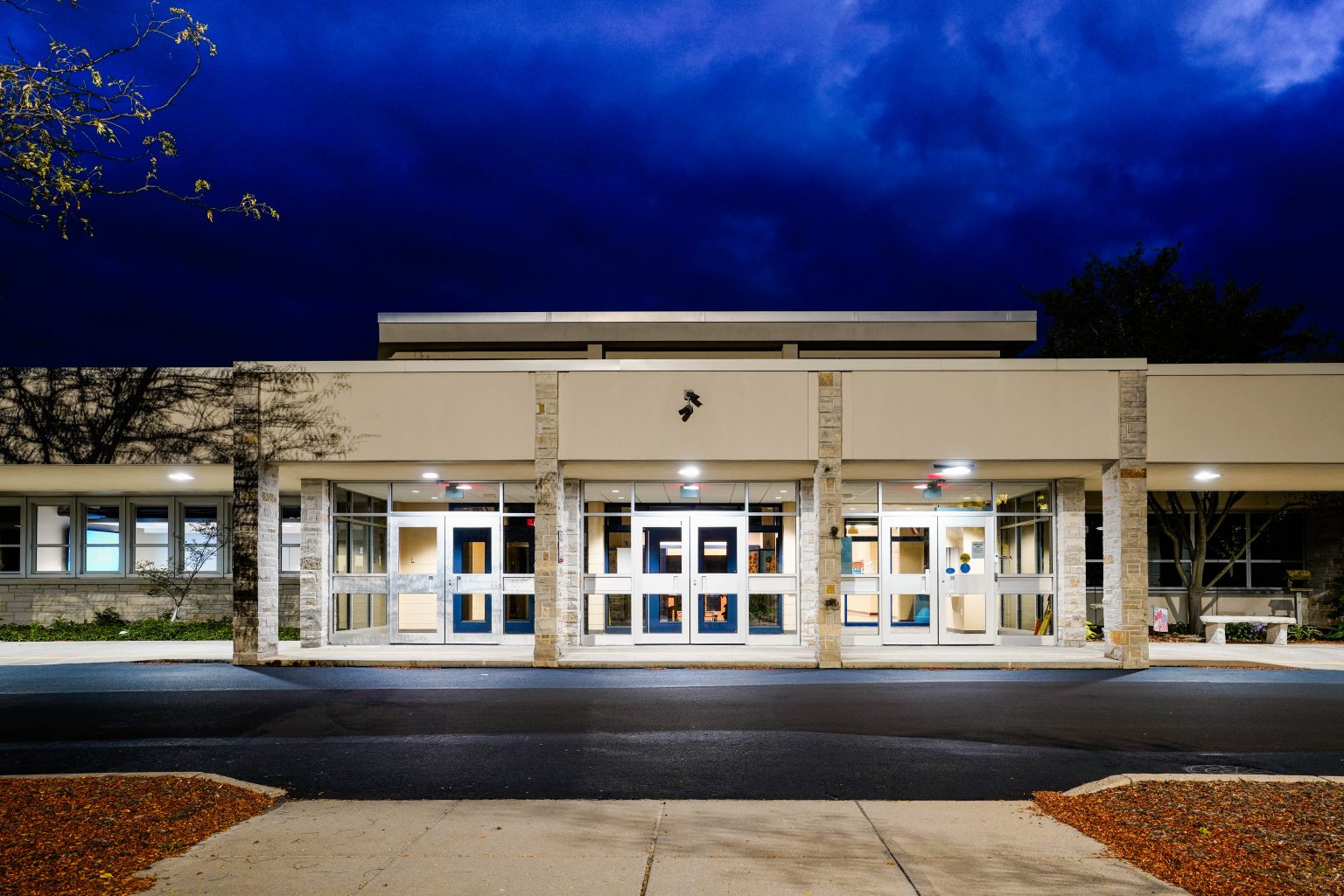 Hamilton School District Lannon Elementary School Addition Project 14