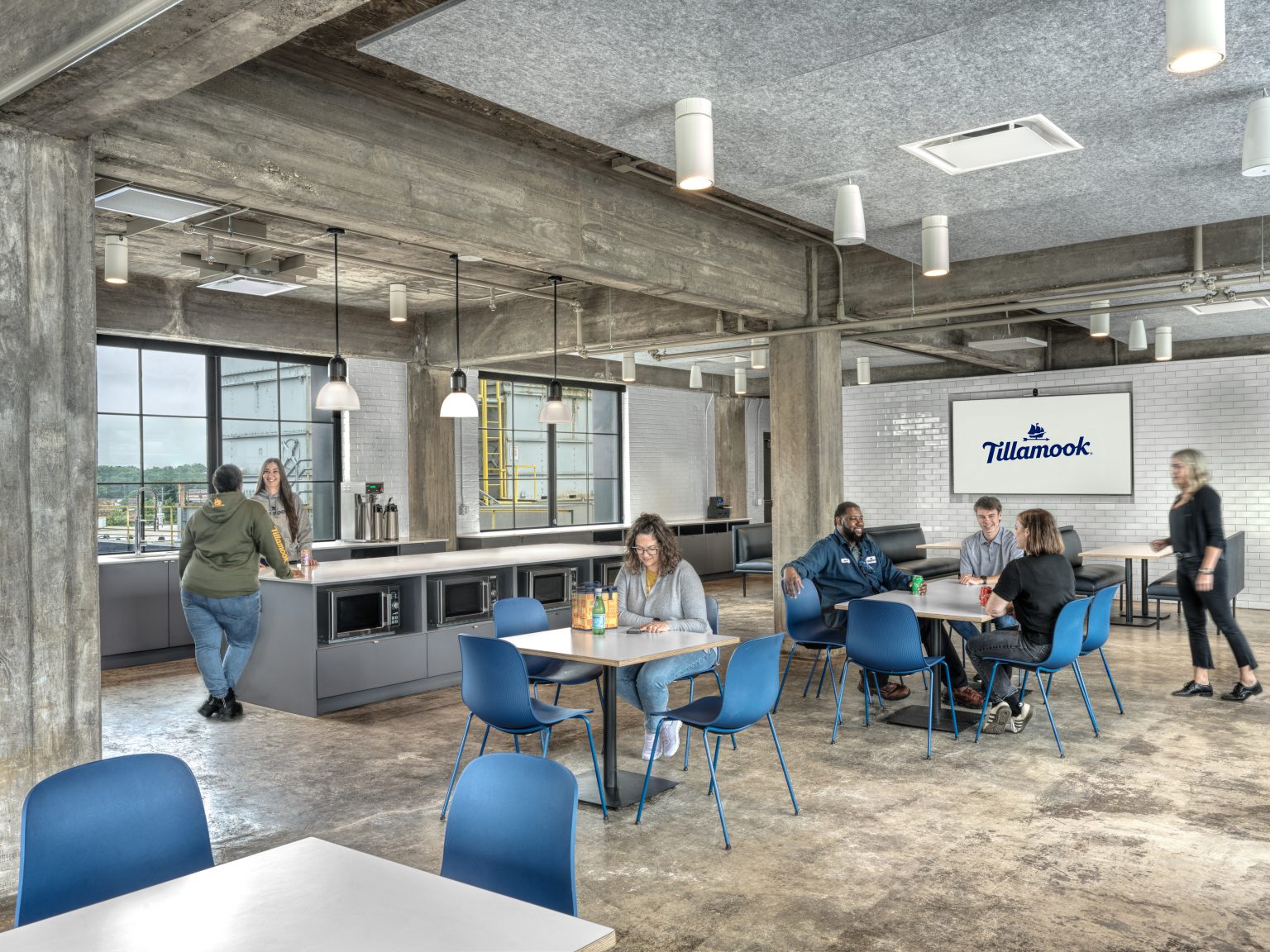 Final Photos Tillamook Decatur Ice Cream Plant 3