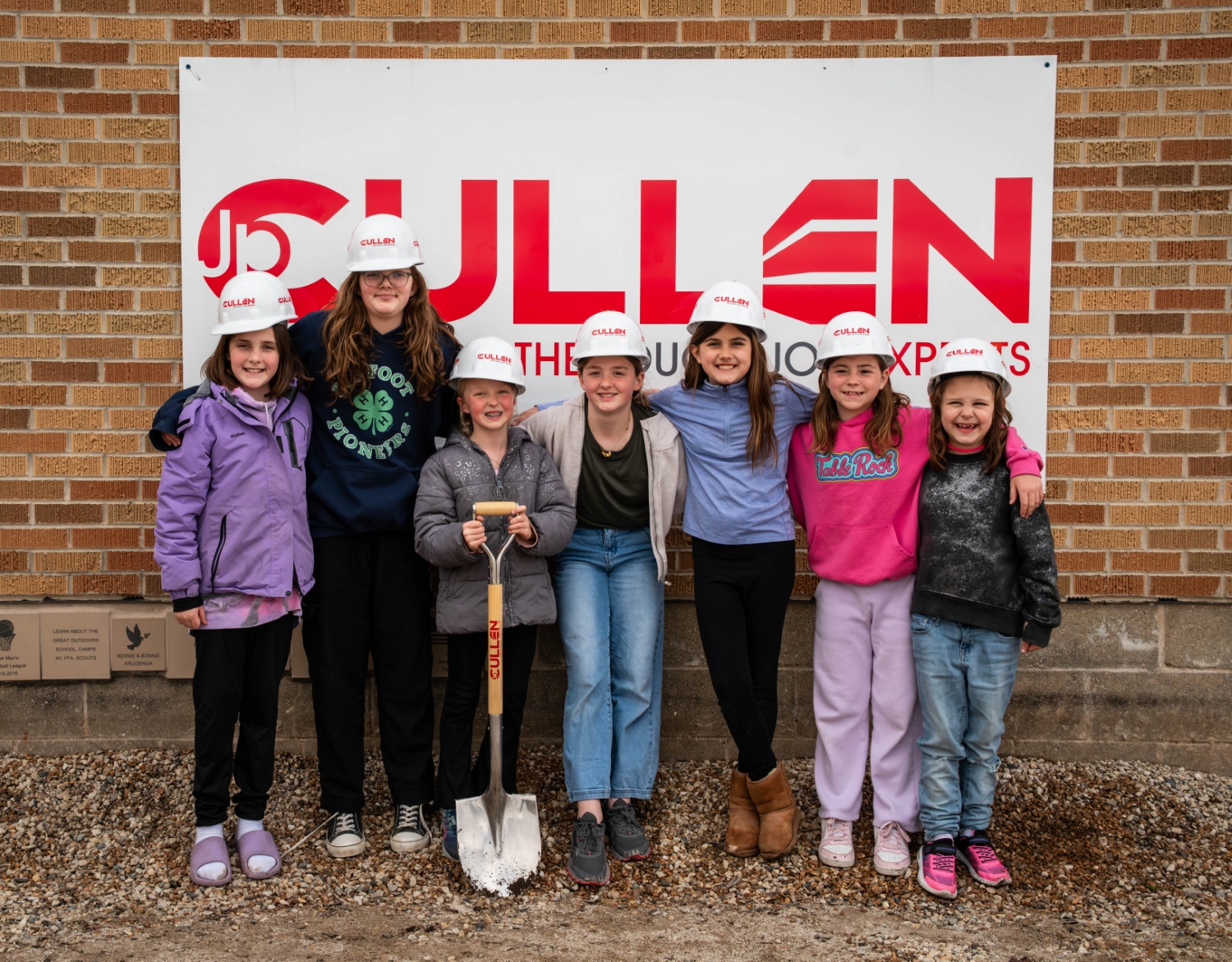 Reek School Groundbreaking April 2025 (29)