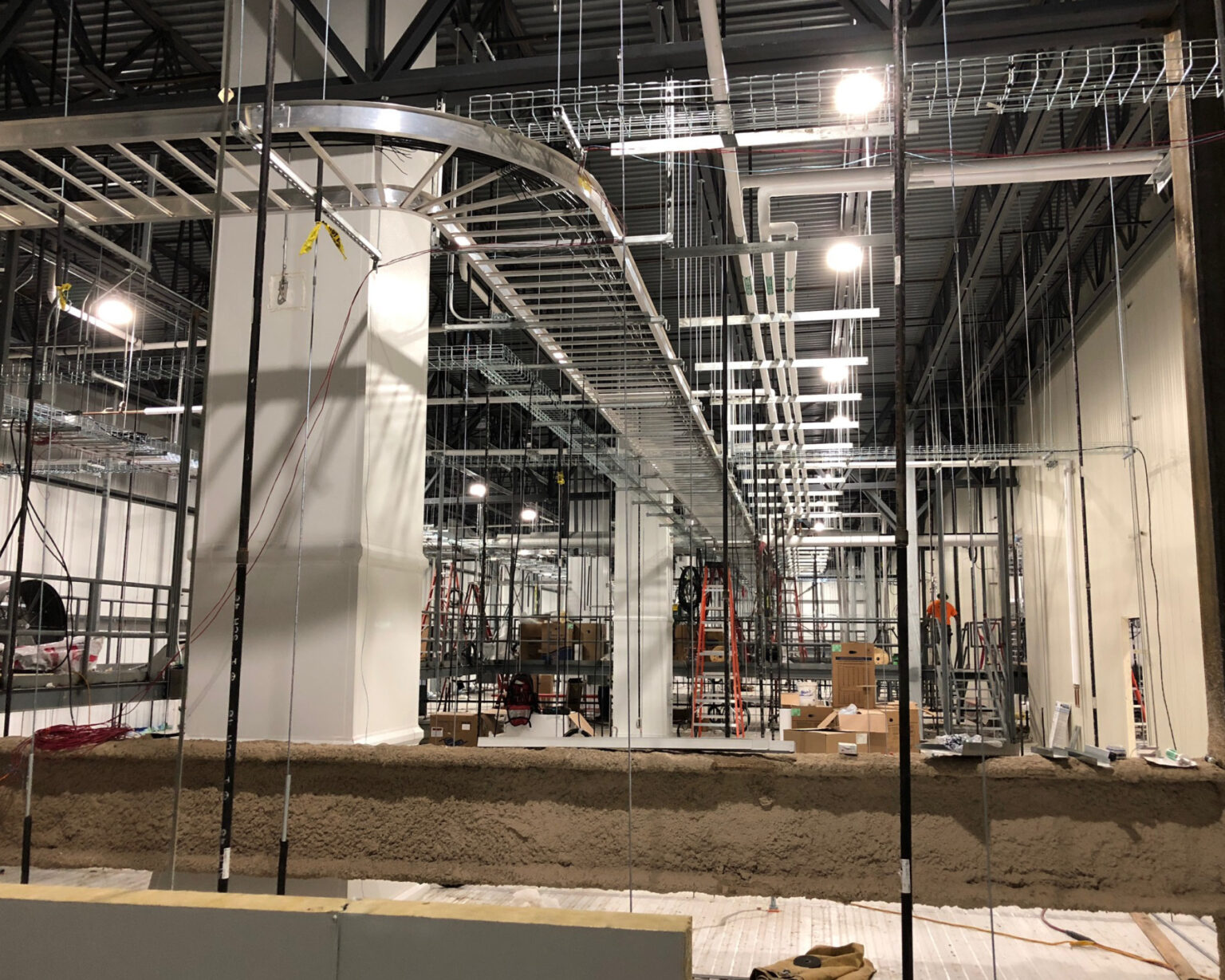 Confidential Client Deli Fresh Expansion