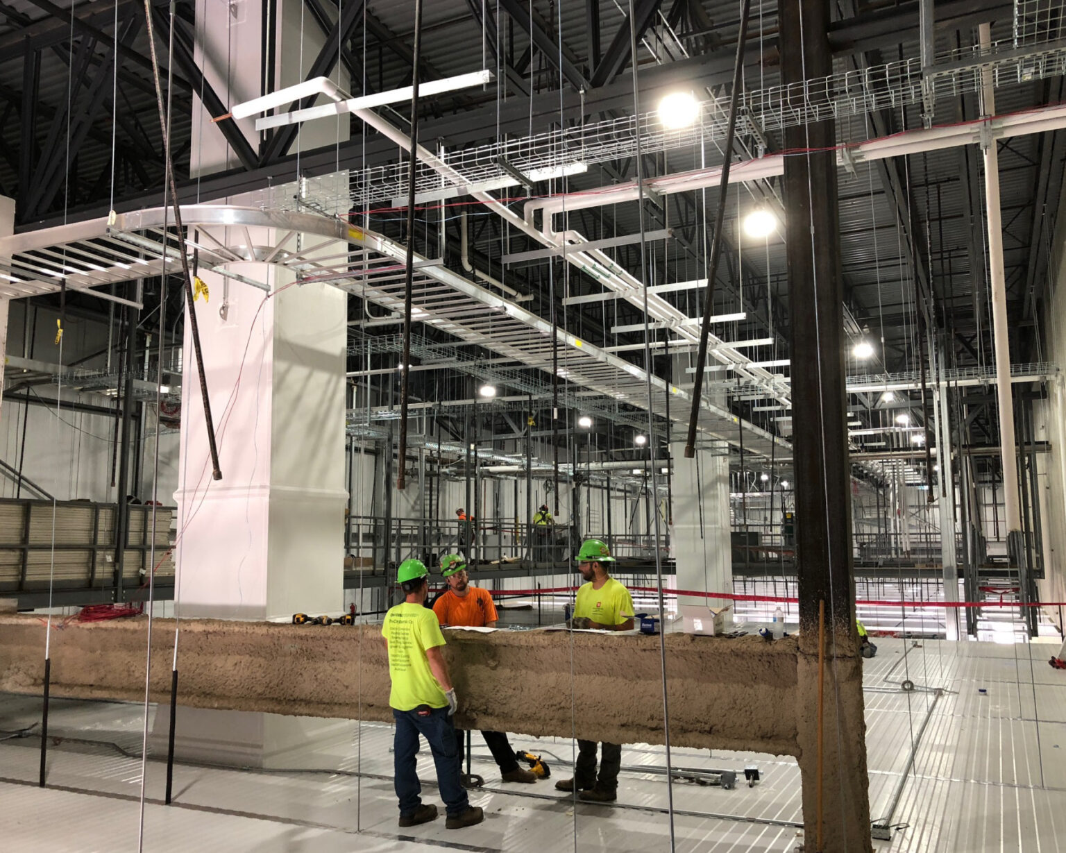 Confidential Client Deli Fresh Expansion