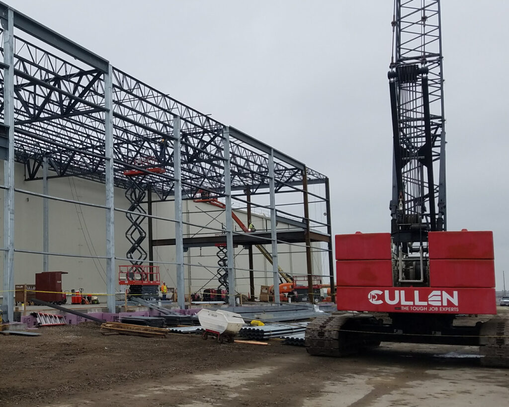 Confidential Client Deli Fresh Expansion