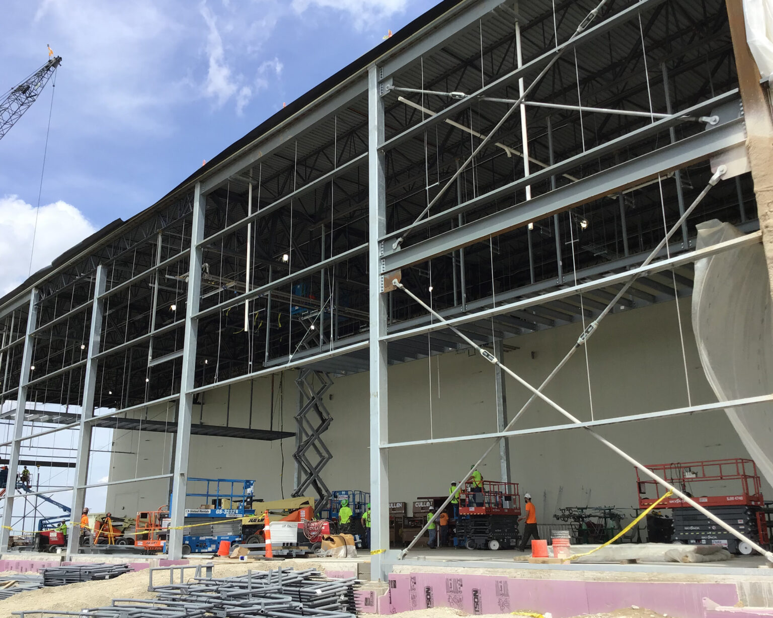 Confidential Client Deli Fresh Expansion