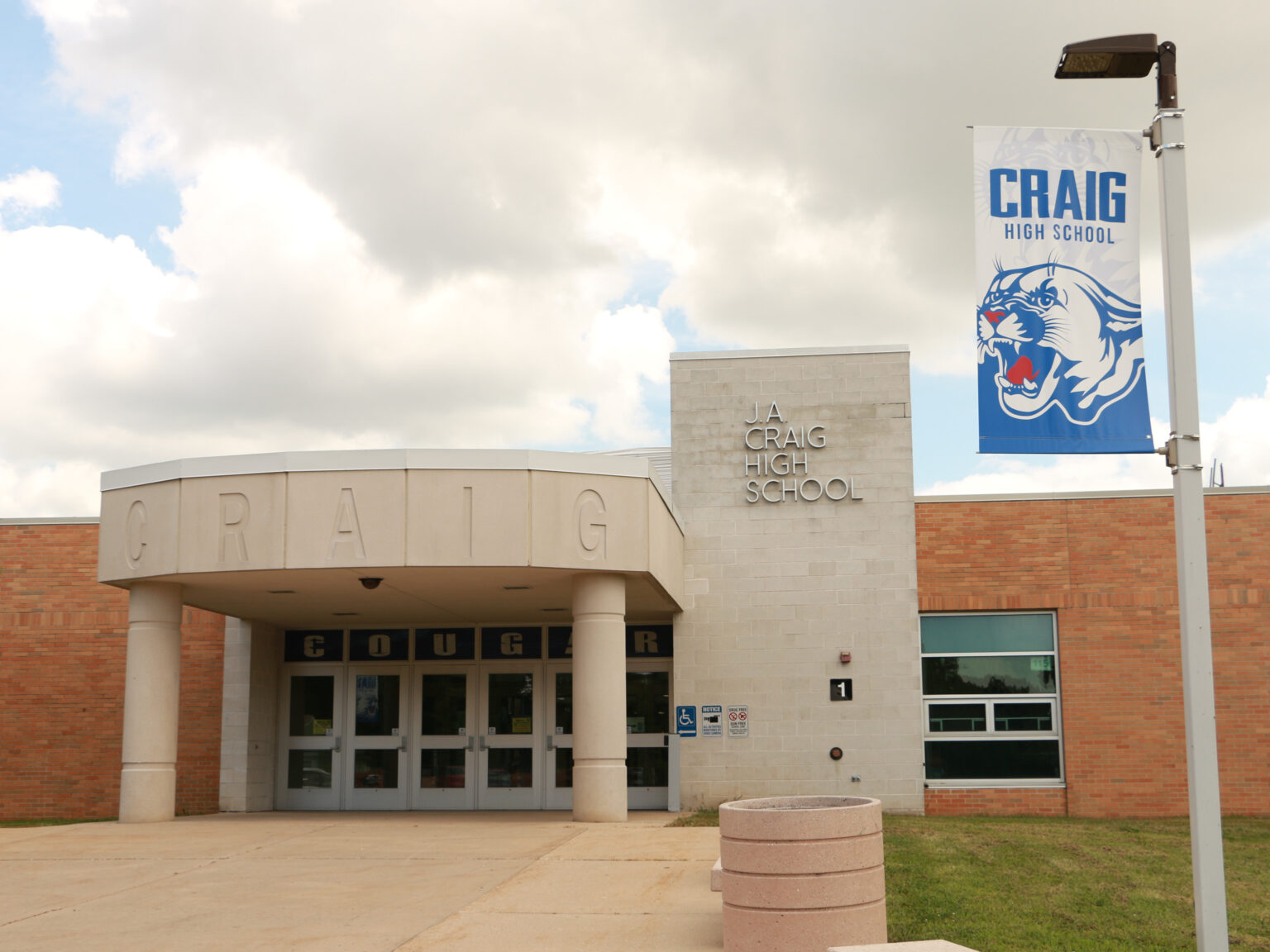 Craig High School