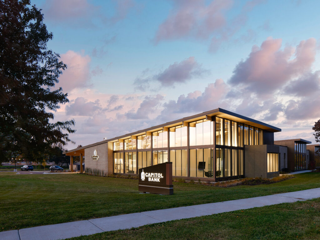 Capitol Bank Janesville