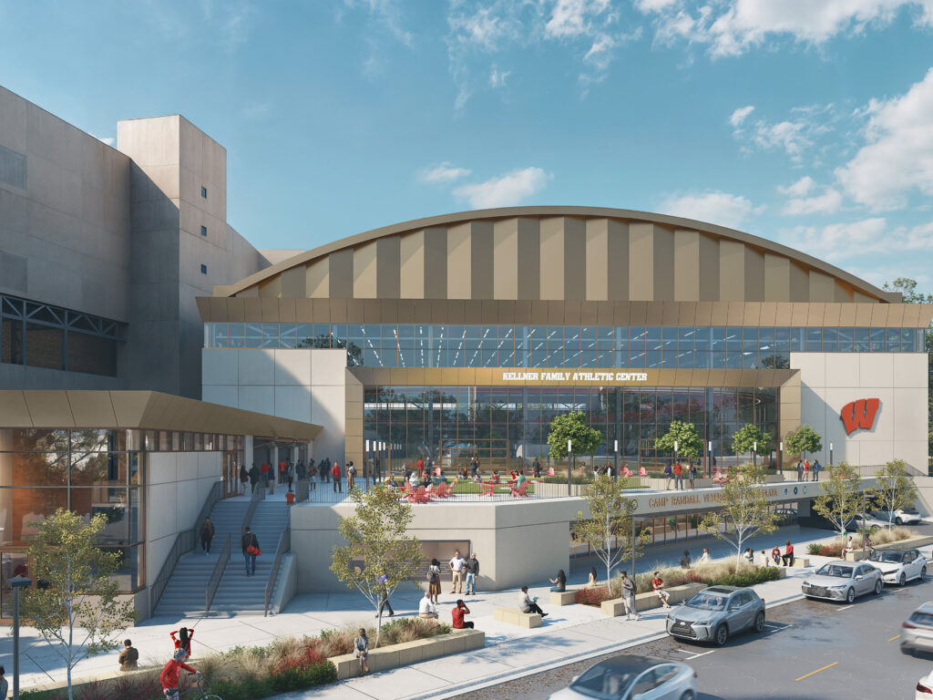 Kellner Family Athletic Center