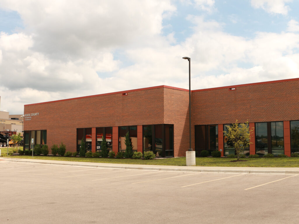 Rock County 911 Communication Center