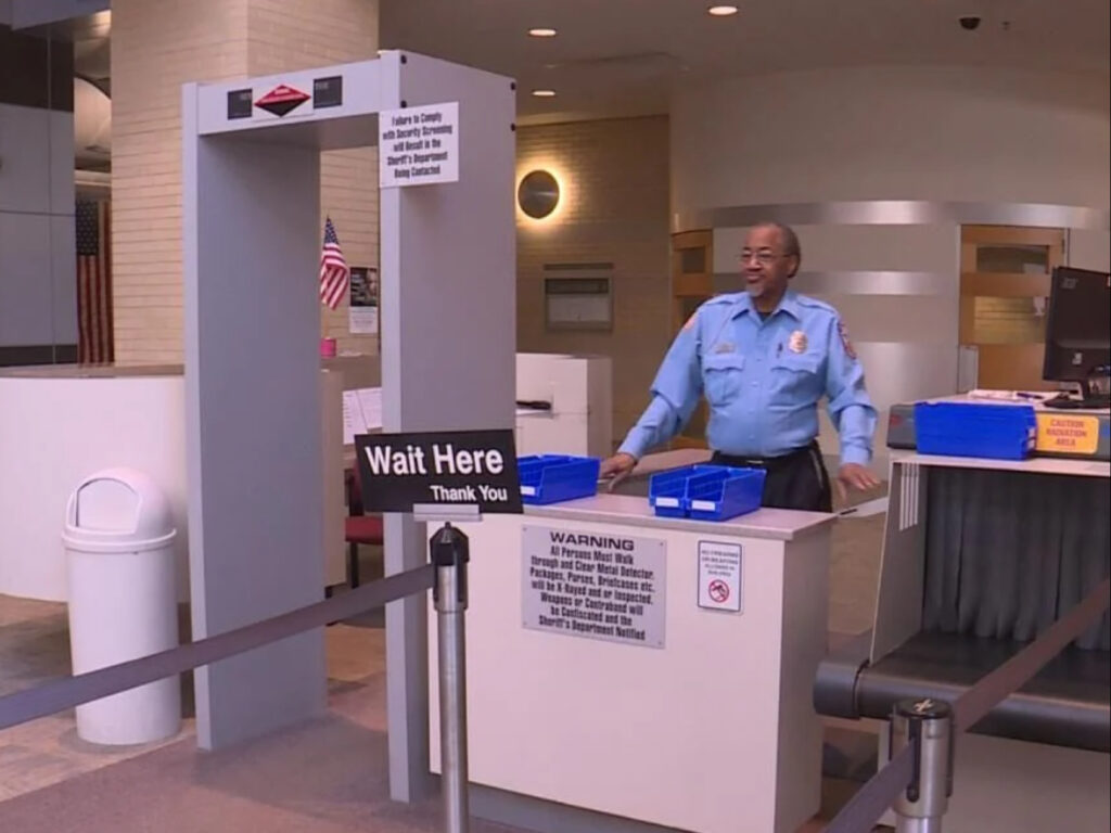 Rock County Courthouse Updates