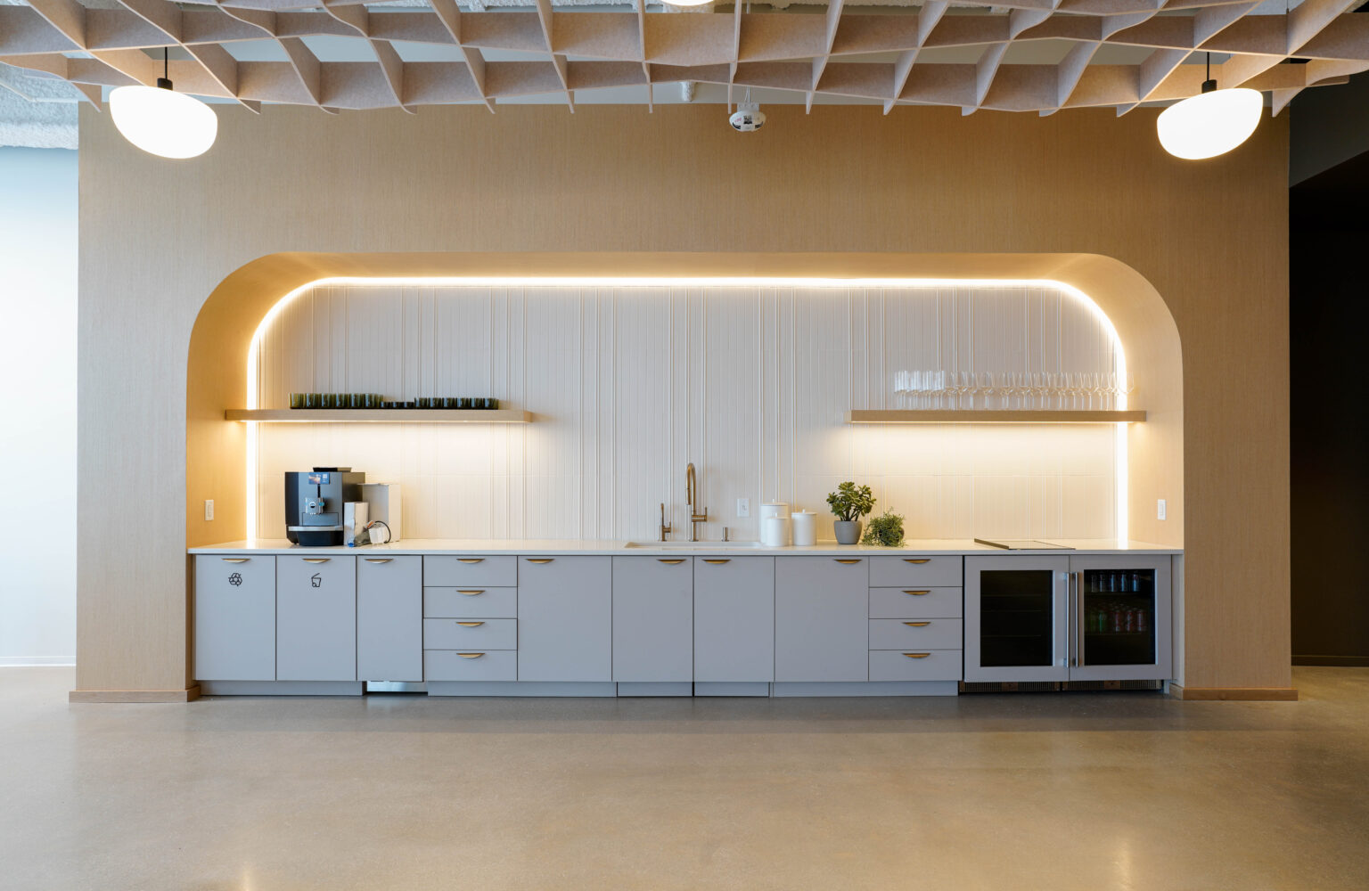 Henricksen Interior Build Out 10