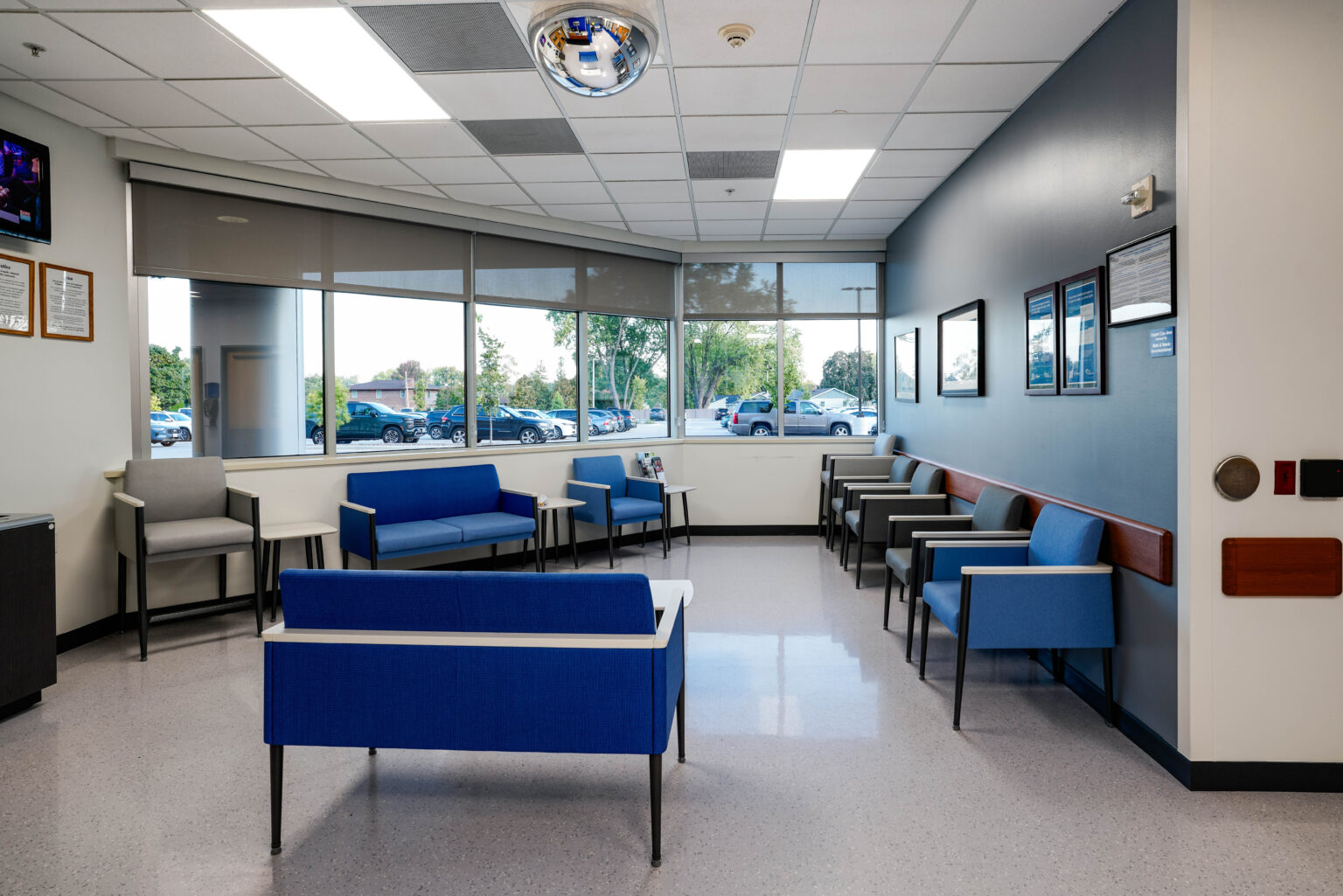 Fort HealthCare Fort Memorial Hospital 6007 31
