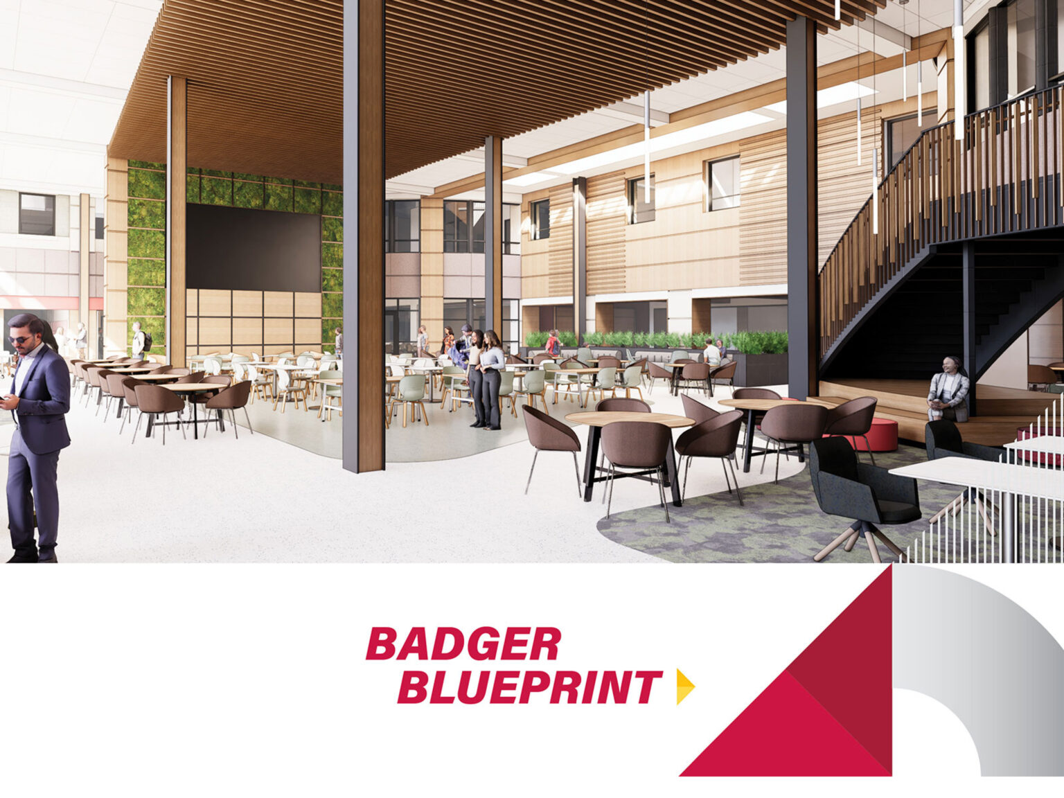 Grainger Rendering 1